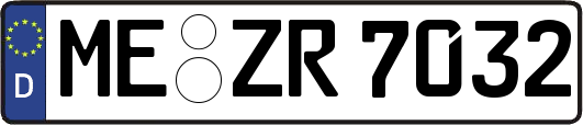 ME-ZR7032
