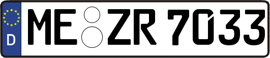 ME-ZR7033
