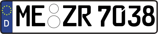 ME-ZR7038