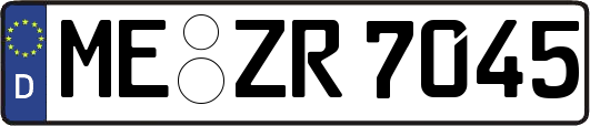 ME-ZR7045