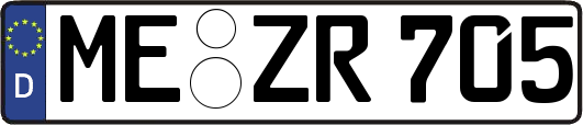 ME-ZR705