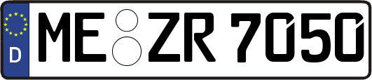 ME-ZR7050