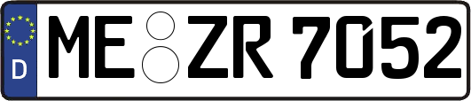 ME-ZR7052