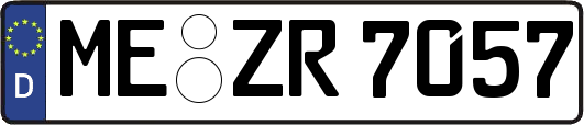 ME-ZR7057