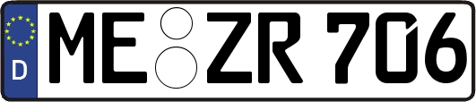 ME-ZR706