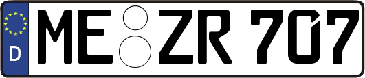 ME-ZR707