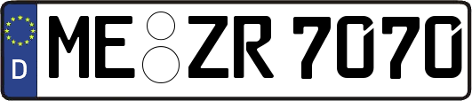 ME-ZR7070