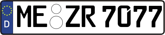ME-ZR7077