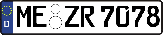 ME-ZR7078
