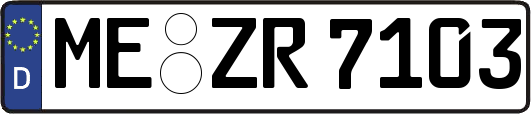 ME-ZR7103
