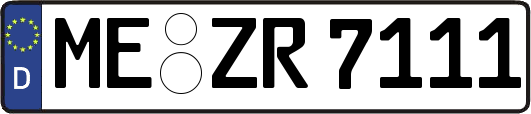 ME-ZR7111