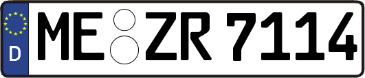 ME-ZR7114