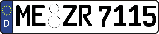 ME-ZR7115