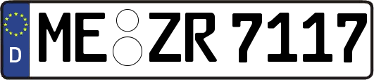 ME-ZR7117
