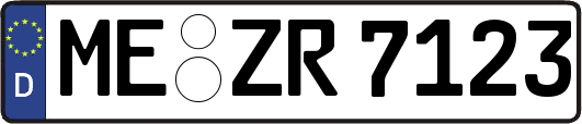 ME-ZR7123
