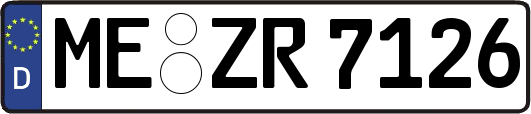 ME-ZR7126