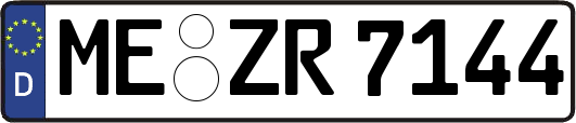ME-ZR7144