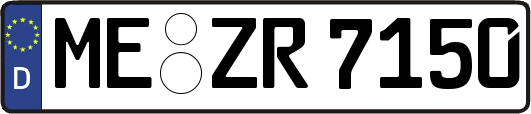 ME-ZR7150