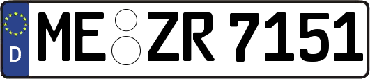 ME-ZR7151
