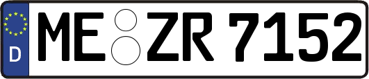 ME-ZR7152