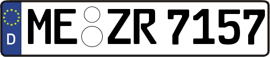 ME-ZR7157