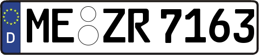 ME-ZR7163