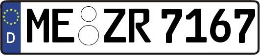 ME-ZR7167