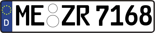 ME-ZR7168