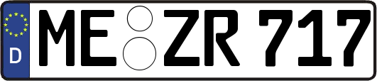ME-ZR717