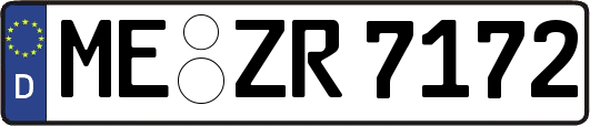 ME-ZR7172