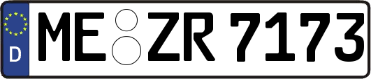 ME-ZR7173