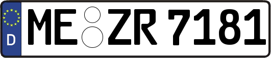 ME-ZR7181
