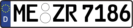 ME-ZR7186