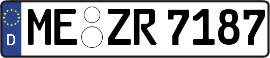 ME-ZR7187