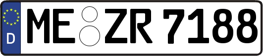 ME-ZR7188