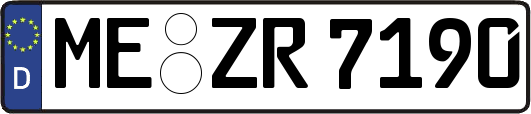 ME-ZR7190