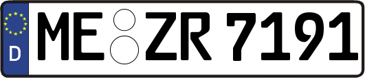 ME-ZR7191