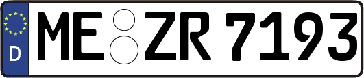 ME-ZR7193
