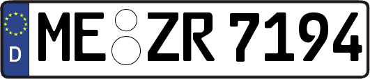 ME-ZR7194