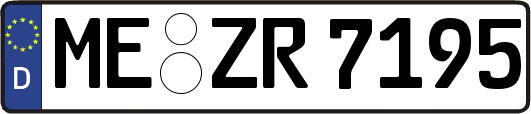 ME-ZR7195