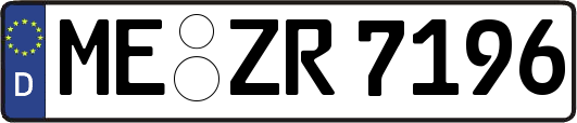 ME-ZR7196