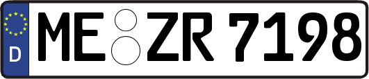 ME-ZR7198