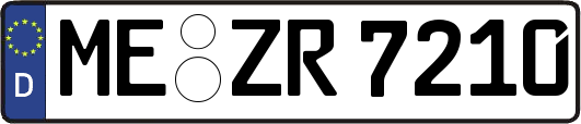 ME-ZR7210