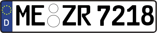 ME-ZR7218