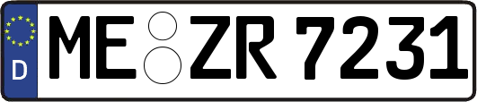 ME-ZR7231