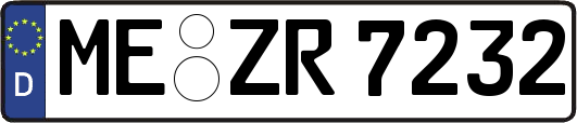ME-ZR7232