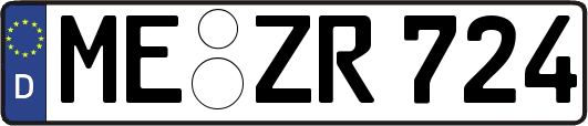 ME-ZR724