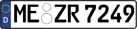 ME-ZR7249