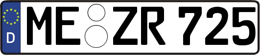 ME-ZR725
