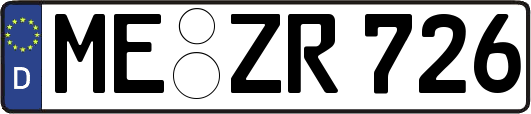 ME-ZR726